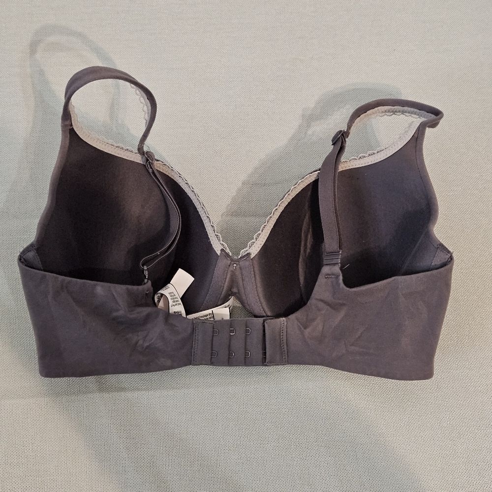 Victoria’s Secret Bra Womens 32DD Bundle Very Sexy & Dream Angels Lace Push-Up - Picture 10 of 14